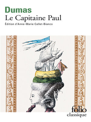 cover image of Le Capitaine Paul